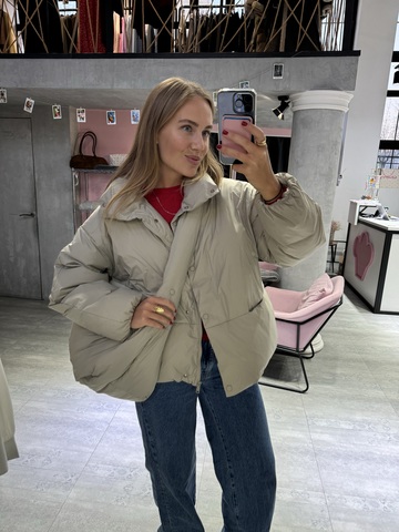 Сумка Бриана песочный
