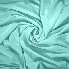 Трикотаж Масло, 207 гр/м2, 95%-п/э, 5%-спандекс, 150 см, мятный