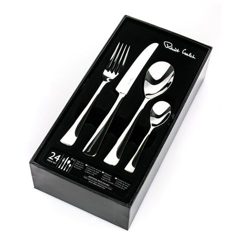 Набор столовых приборов на 6 персон 24 предмета Robert Welch Malvern