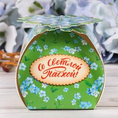 Пасхальная Коробочка  для яйца «Цыпленок»