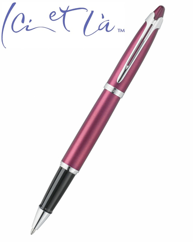 Ручка шариковая Waterman Ici Et Là Indian Pink CT (14675 K)