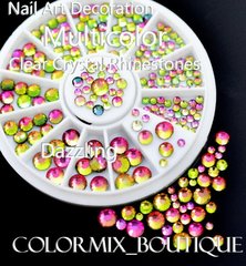 Serebro Стразы в карусели 