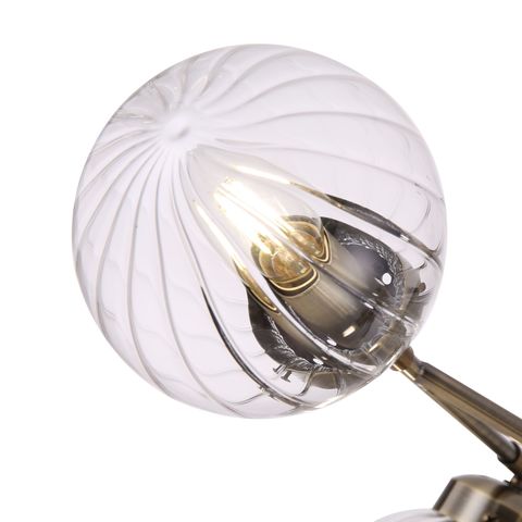 Люстра Freya Daisy FR5041PL-06BS