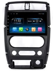 Магнитола Suzuki Jimny (06-18) Android 8.1 4/64GB IPS DSP 4G модель KR-9135-S9