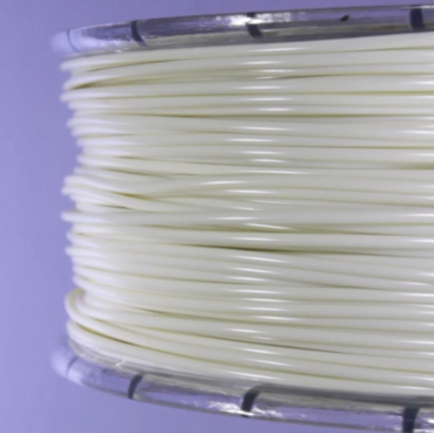 Пластик для 3D-принтера Filamentarno PRO PRO-FLEX слоновая кость (750 г)