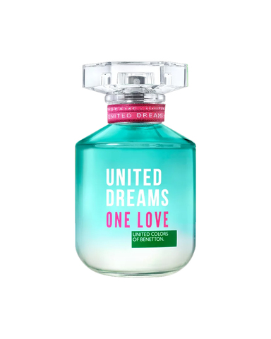 Benetton United Dreams One Love 2017