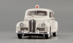 ZIS-110 Ambulance Moscow 1948 L.e. 180 pcs. DIP 1:43