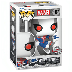 Funko POP! Marvel: Spider-Man (Bug-Eyes Armor) (FunCon'22 Exc) (1067)