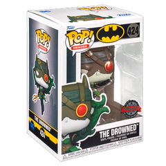 Funko POP! DC. Death Metal: The Drowned (Exc) (424) (Бамп)