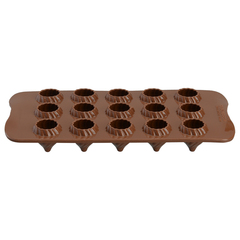 Форма для приготовления конфет choco flame силиконовая