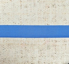 Лента окантовочная 7с671, ш. 3,2 см, 3,9 гр/м, пр-во Беларусь, тёмно-голубой