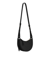 Сумка Polene Numero Dix EDITION TEXTURED BLACK