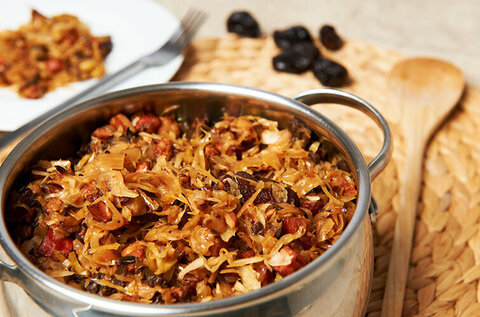 Польский бигос