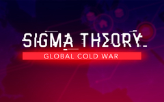 Sigma Theory: Global Cold War (для ПК, цифровой код доступа)