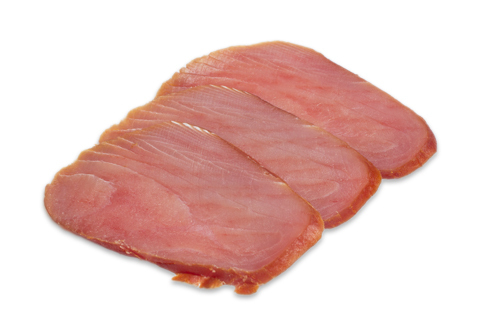 Тунец холодного копчения, 120г