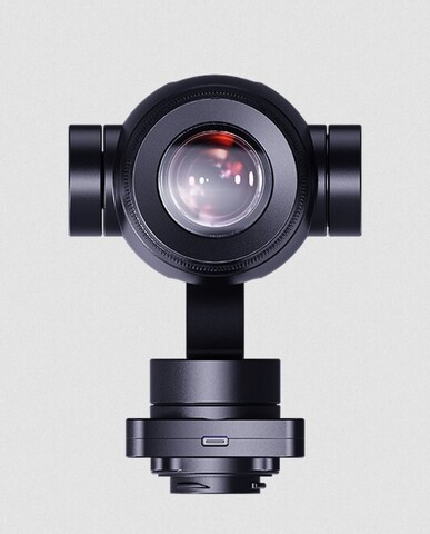 Камера SIYI ZR30 с 30-кратным оптическим увеличением с подвесом 4K