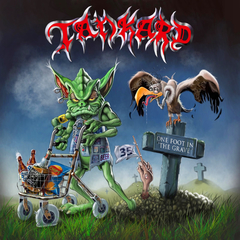 Tankard / One Foot In The Grave (RU)(2CD)