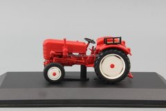 Tractor Fahr D 177 1958 1:43 Hachette #105