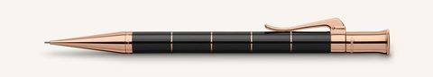 Карандаш механический Graf von Faber-Castell Classic Anello Rose Gold, F (135694)