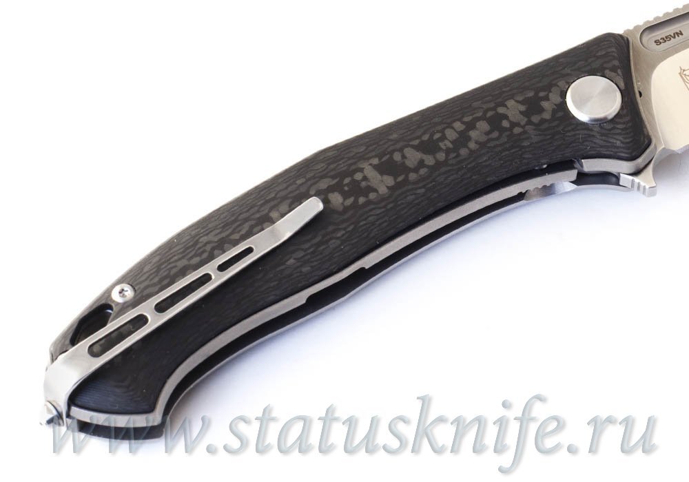 Нож Real Steel Lynx S35VN