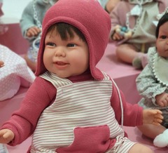 Munecas Antonio Juan Кукла 