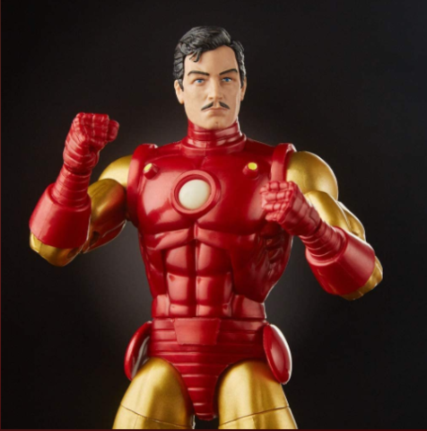 Железный Человек - Iron Man