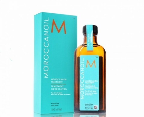 Moroccanoil Масло восстанавливающее для всех типов волос 100мл