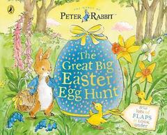 Peter Rabbit Great Big Easter Egg Hunt