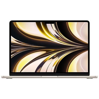 MacBook Air (M2, 2022), 8 ГБ, 512 ГБ SSD, «Сияющая звезда»
