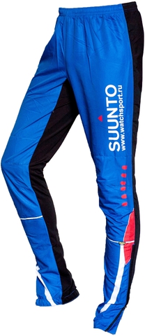 Брюки Noname Сборная России 2012 running pants синие