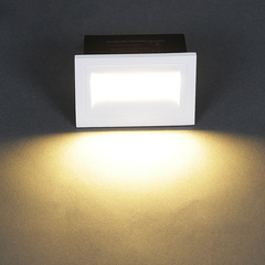 Светильник Настенный Светодиодный 86605-9.0-001TL LED6W WT Белый/Черный