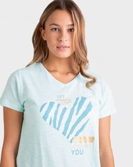 Пижама женская с шортами Massana MP_231213