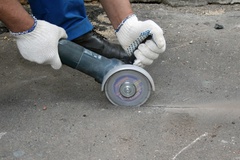 Диск алмазный сегментный ПРАКТИКА 