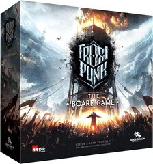 Frostpunk на английском языке