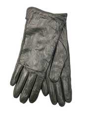 Перчатки. Женские. Материал верха: Кожаные. Подклад: Трикотаж-шерсть. 5 шт в упаковке.