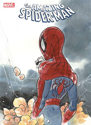 Amazing Spider-Man Vol 6 #47 (Cover C)