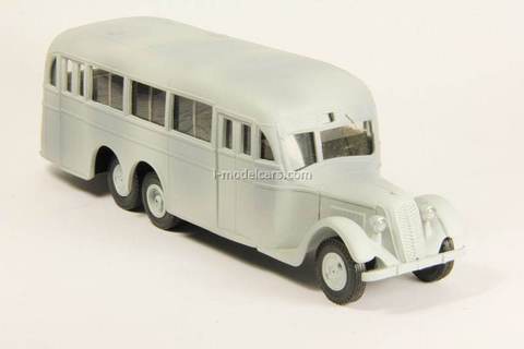 ATUL-AL2 Way of Life Vector-models 1:43