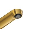Cezares STYLUS-BLI1-01-W0 STYLUS-BLI1-01-W0 Смеситель для раковины встраиваемый с внутренней частью, без донного клапана, хром