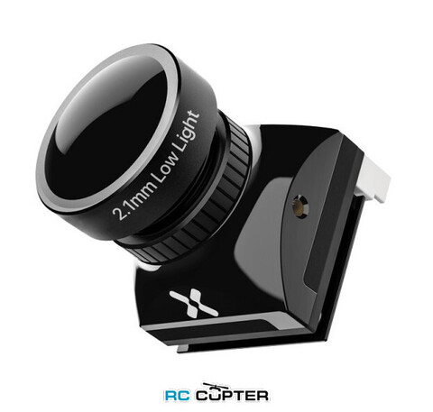 FPV камера Foxeer Micro Cat 3 Белая HS1258 0.00001lux Night