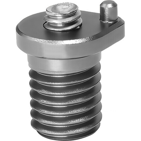 Крепеж Kondor Blue Anti-Twist M12 Mount для стержня 15mm Rods (Space Gray)