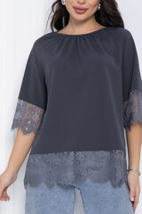 Блуза Дарси (серая) Б12624-29 LT Collection