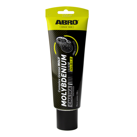 Смазка пластичная молибденовая ABRO MOLY MG-250-RE