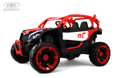 BUGGY X707XX 24V (Полноприводный, двухместный)