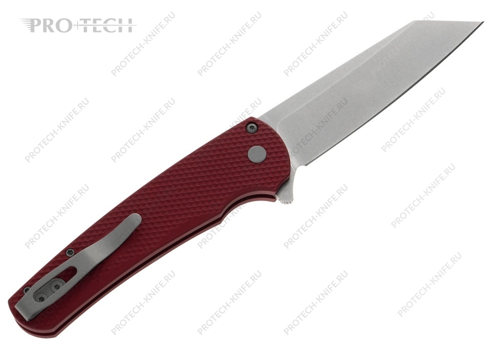 Нож Pro-Tech Malibu 5405 Red - фотография 