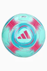 Футбольный мяч adidas Messi Club размер 4 - бирюзовый