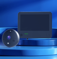 Умный видеодомофон Video Intercom NY-PDV-01