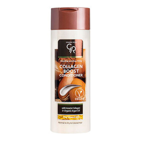 Golden Rose Кондиционер для волос COLLAGEN BOOST CONDITIONER  430мл