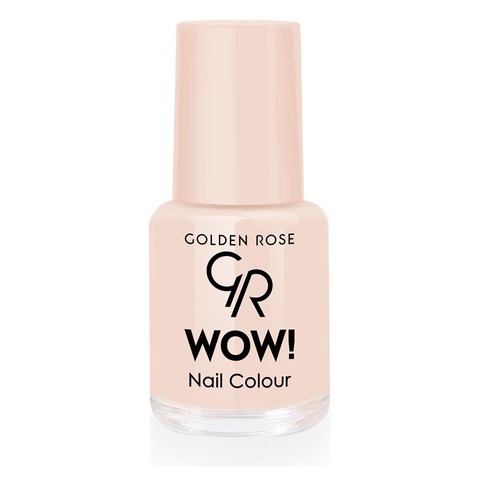 Golden Rose Лак  WOW! Nail Color тон 110  6мл