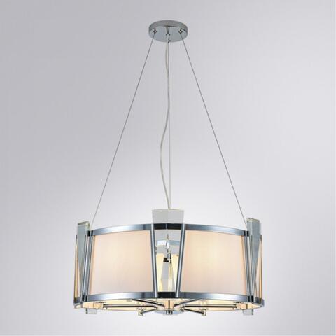 Подвесная люстра Arte Lamp GRATO A4079LM-6CC