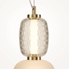 Настенный светильник Maytoni Pattern MOD267WL-L18G3K